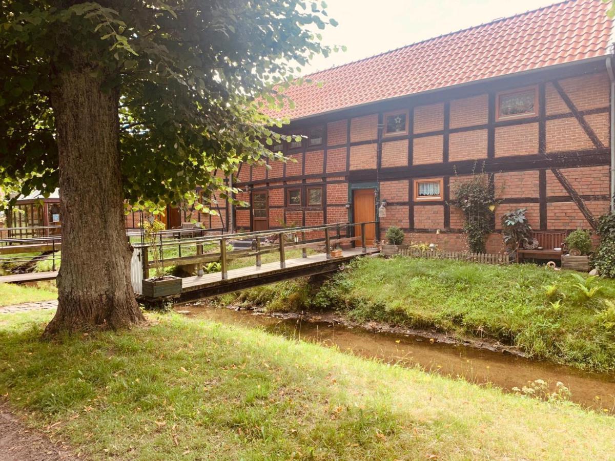 Fewo Casa บอยเซนบวร์ก ภายนอก รูปภาพ